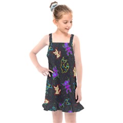 Mimi Kids  Overall Dress by Mezalola