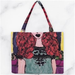 Sandy Mini Tote Bag by snowwhitegirl