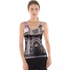 Cathedral Tank Top by snowwhitegirl