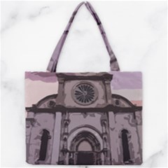 Cathedral Mini Tote Bag by snowwhitegirl