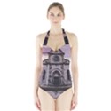 Cathedral Halter Swimsuit View1