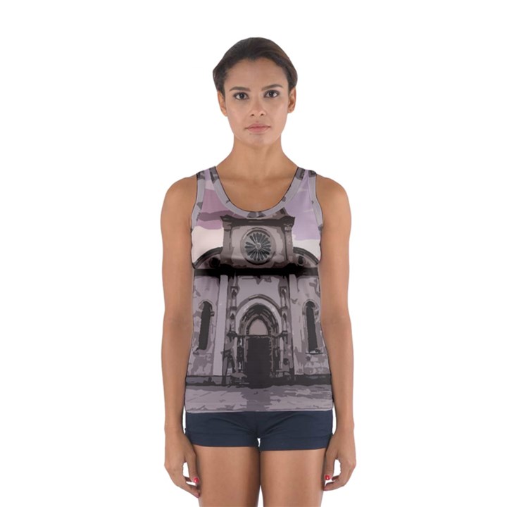 Cathedral Sport Tank Top 