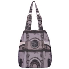 Cathedral Center Zip Backpack by snowwhitegirl