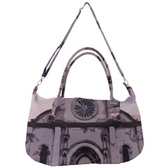 Cathedral Removal Strap Handbag by snowwhitegirl