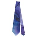 Blue purple ink                        Necktie View2