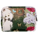 Vintage Llorona Collage Make Up Pouch (Medium) View2