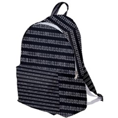 Binary Coding The Plain Backpack by impacteesstreetwearsix