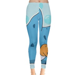 Patokip Leggings  by MuddyGamin9