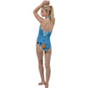 Patokip Go with the Flow One Piece Swimsuit View2