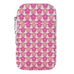 Sakura Flower Pattern Waist Pouch (small) by Pakrebo