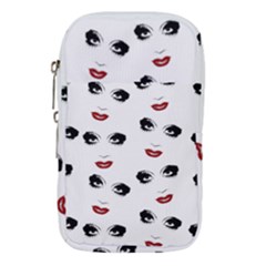 Bianca Del Rio Pattern Waist Pouch (large) by Valentinaart