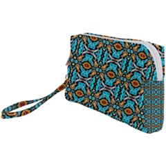 B4 Wristlet Pouch Bag (small) by ArtworkByPatrick