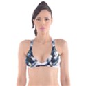 Gray Wolf - Forest King Plunge Bikini Top View1