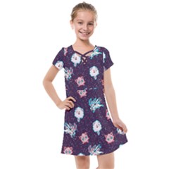 Fairy Type Kids  Cross Web Dress by Mezalola