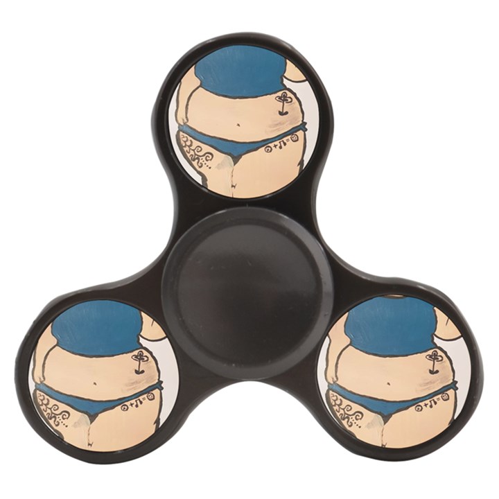 Sassy Finger Spinner