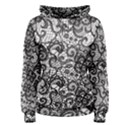 Encaje Women s Pullover Hoodie View1