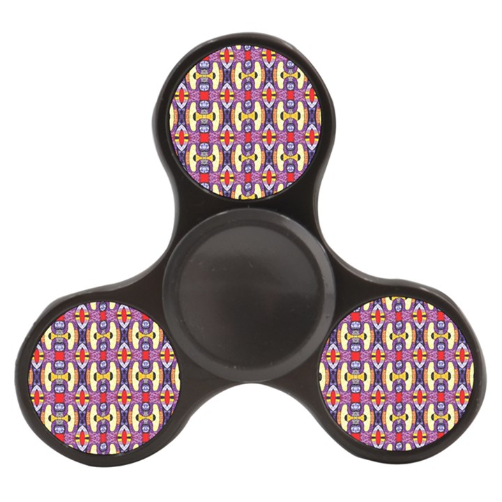 K 8 Finger Spinner