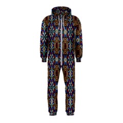 N 9 Hooded Jumpsuit (kids) by ArtworkByPatrick