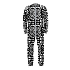 Fabric Geometric Shape Onepiece Jumpsuit (kids) by HermanTelo