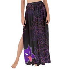 Haunter Maxi Chiffon Tie-up Sarong by Mezalola