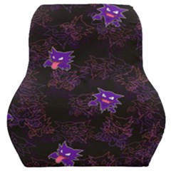 Haunter Car Seat Back Cushion  by Mezalola