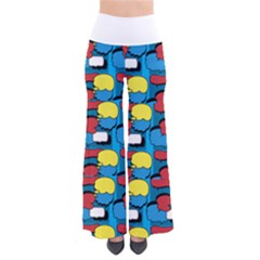 Statement Pants - Yellow Red Blue by UT2Design