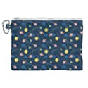 Spaceship Canvas Cosmetic Bag (XL) View1