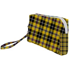 Cornish National Tartan Wristlet Pouch Bag (small) by impacteesstreetwearfour