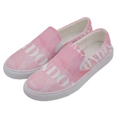 Paris, London, New York Men s Canvas Slip Ons by Lullaby