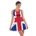 UK Flag Cotton Racerback Dress View1