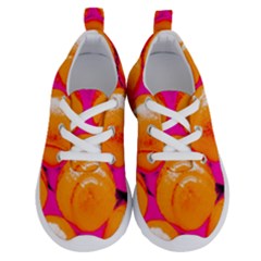 Pop Art Tennis Balls Running Shoes by essentialimage