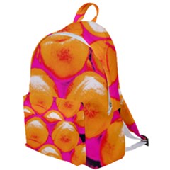 Pop Art Tennis Balls The Plain Backpack by essentialimage