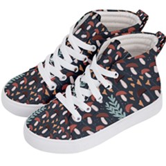 Summer 2019 50 Kids  Hi-top Skate Sneakers by HelgaScand