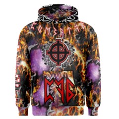 Combat76 Rune Of God  Men s Pullover Hoodie by Combat76clothing