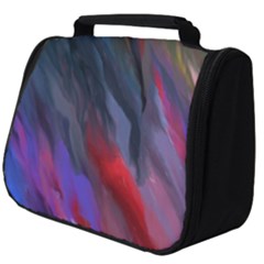 Abstract Paint Painting Watercolor Full Print Travel Pouch (big) by Vaneshart