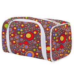 Zappwaits Pop Toiletries Pouch by zappwaits