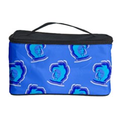 Surfer Pattern Cosmetic Storage by bloomingvinedesign