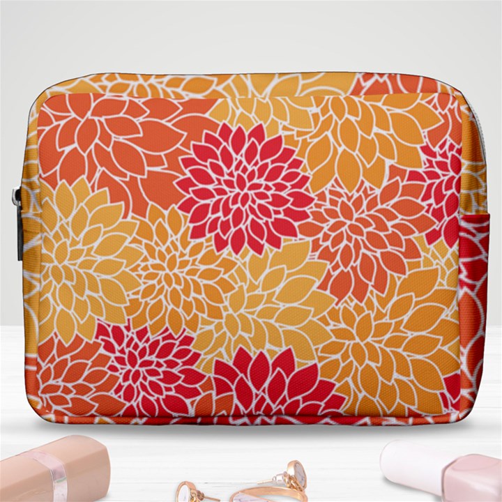 Abstract 1296710 960 720 Make Up Pouch (Large)