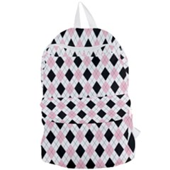 Argyle 316837 960 720 Foldable Lightweight Backpack by vintage2030