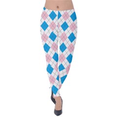 Argyle 316838 960 720 Velvet Leggings by vintage2030