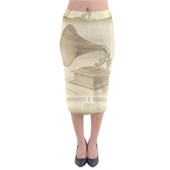 Vintage 979490 1280 Midi Pencil Skirt by vintage2030