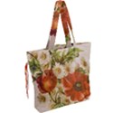 Poppy 2507631 960 720 Drawstring Tote Bag View2