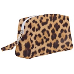 Leopard Skin 1078848 960 720 Wristlet Pouch Bag (large) by vintage2030