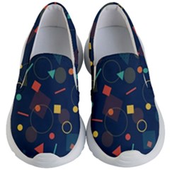 Background 3048876 960 720 Kids  Lightweight Slip Ons by vintage2030