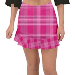 Checks 316856 960 720 Fishtail Mini Chiffon Skirt by vintage2030