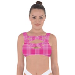 Checks 316856 960 720 Bandaged Up Bikini Top by vintage2030