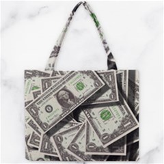 Dollar 499481 960 720 Mini Tote Bag by vintage2030