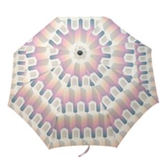 Seamless Pattern Background Entrance Folding Umbrellas by Vaneshart