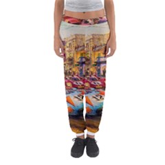 Racing Women s Jogger Sweatpants by ArtworkByPatrick