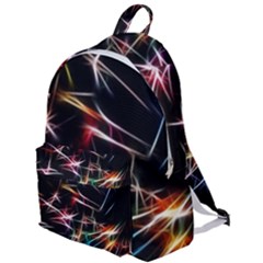 Lights Star Sky Graphic Night The Plain Backpack by HermanTelo